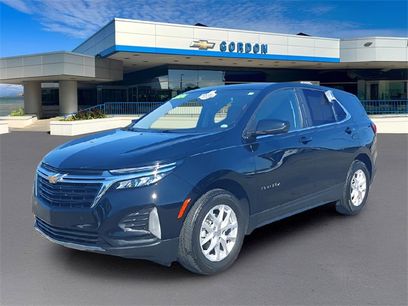 Used 2024 Chevrolet Equinox LT