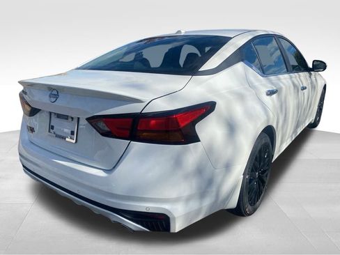 New 2025 Nissan Altima 2.5 SV w/ SV Premium Package image 7