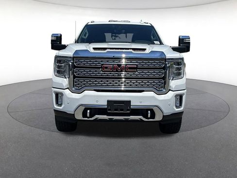 Used 2022 GMC Sierra 2500 Denali w/ Denali Ultimate Package AWD/4WD image 9