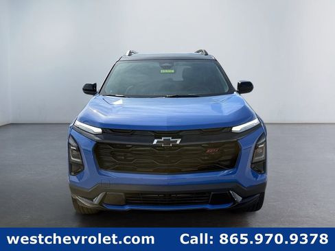 New 2026 Chevrolet Equinox RS FWD image 8