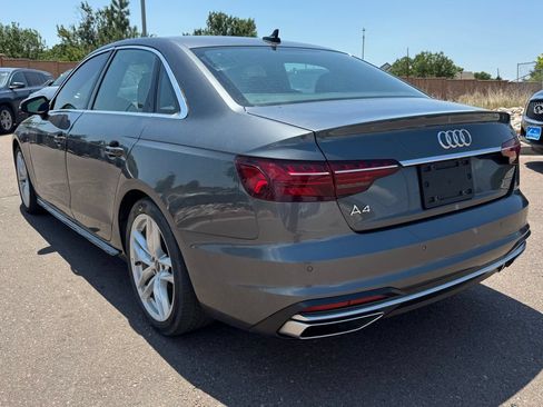 Used 2024 Audi A4 2.0T Premium Plus AWD/4WD image 4