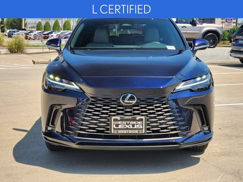 Certified 2026 Lexus RX 350 Premium w/ Convenience Package FWD image 2