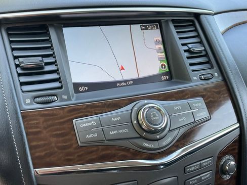 Used 2020 Nissan Armada Platinum w/ Captain's Chairs Package image 20