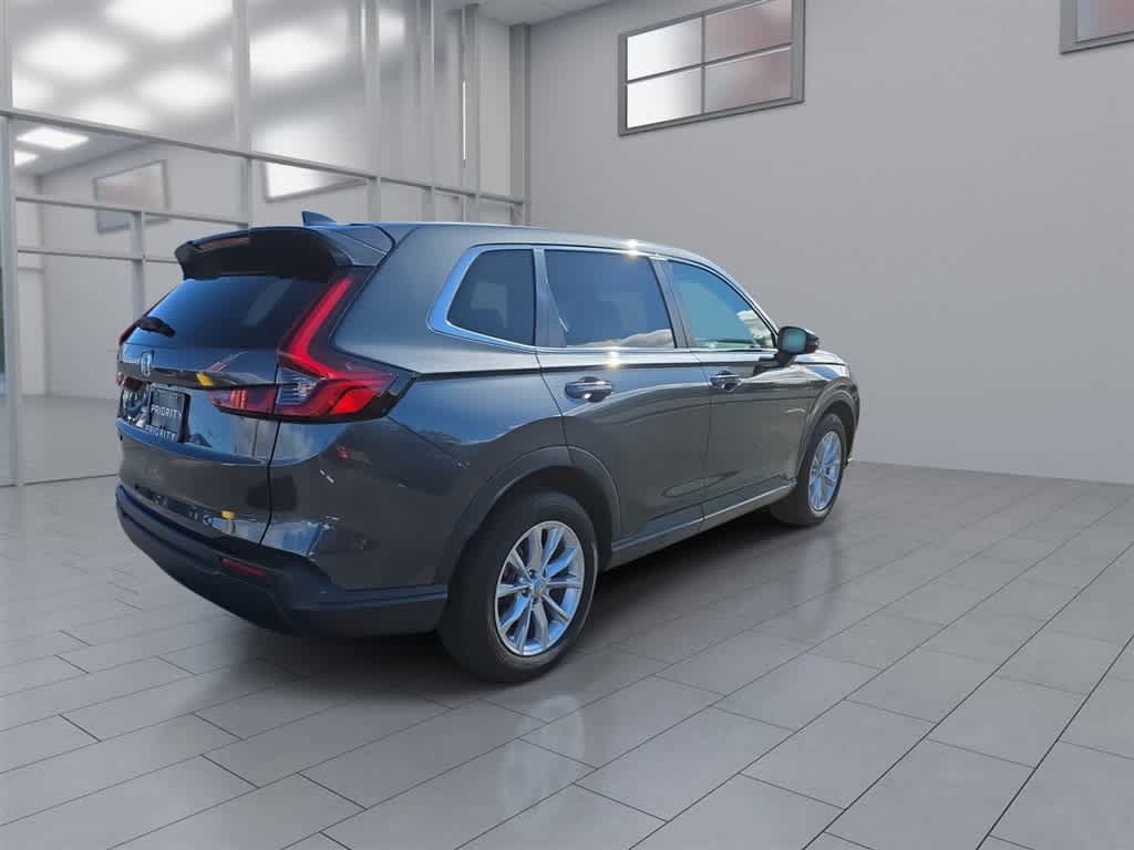Certified 2024 Honda CR-V EX image 9