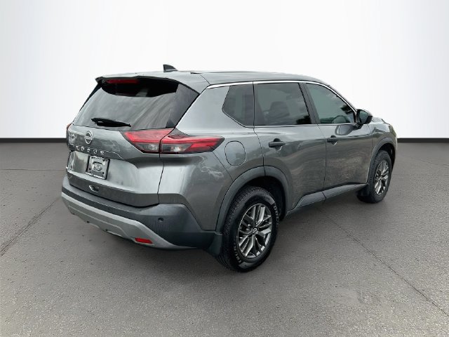 Used 2023 Nissan Rogue S FWD image 25
