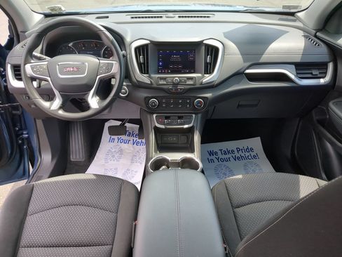 Certified 2024 GMC Terrain SLE FWD image 18