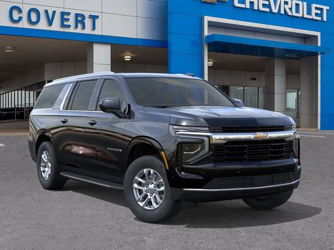 New 2026 Chevrolet Suburban LS image 7