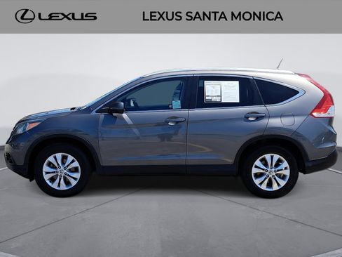 Used 2014 Honda CR-V EX-L image 8