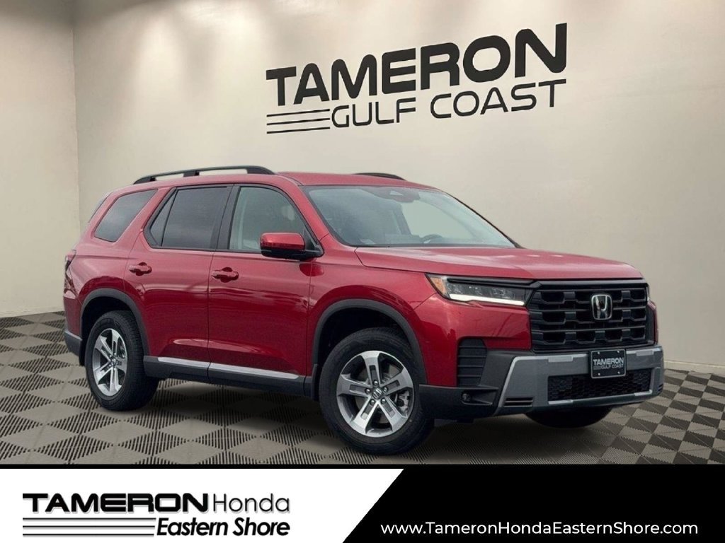 New 2026 Honda Pilot EX-L image 1