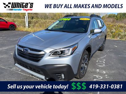 Used 2022 Subaru Outback Limited
