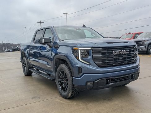 New 2026 GMC Sierra 1500 Elevation w/ Elevation Premium Package image 5