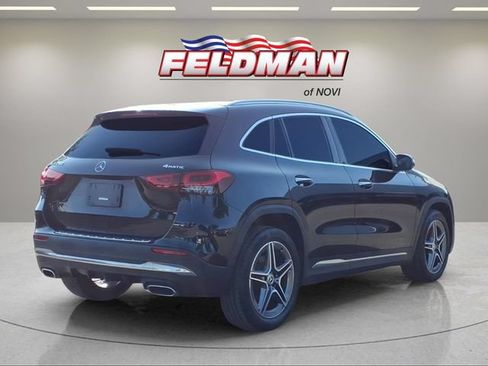 Used 2022 Mercedes-Benz GLA 250 4MATIC image 6