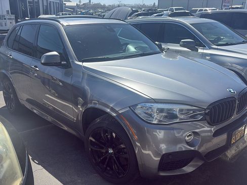 Used 2016 BMW X5 xDrive50i AWD/4WD image 2