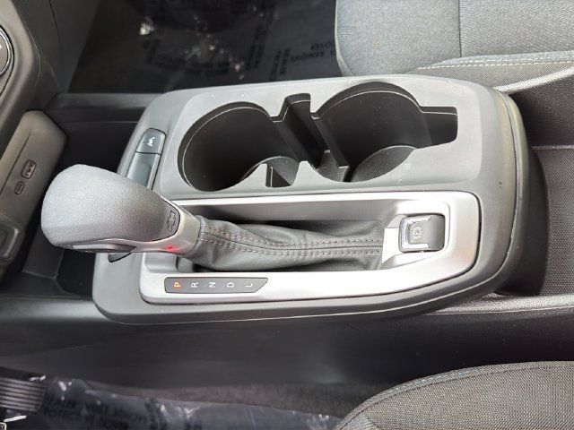 Certified 2024 Chevrolet Trax LS FWD image 24