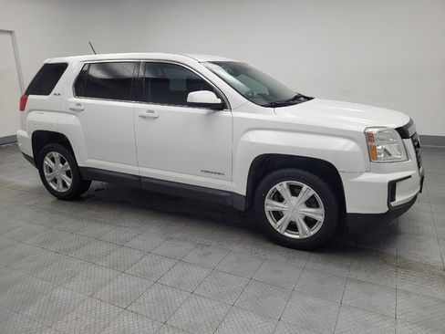Used 2017 GMC Terrain SLE FWD image 11