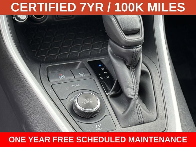 Used 2024 Toyota RAV4 XLE AWD/4WD image 22