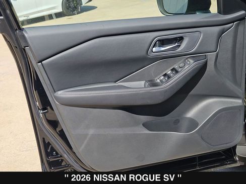 New 2026 Nissan Rogue SV image 14