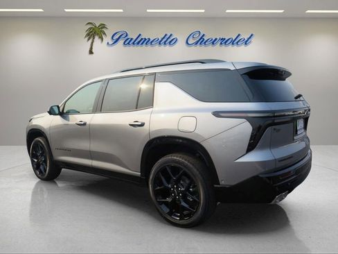 New 2026 Chevrolet Traverse RS FWD image 4