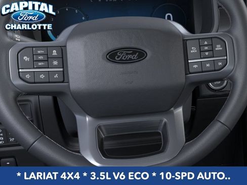 New 2026 Ford F150 Lariat AWD/4WD image 13