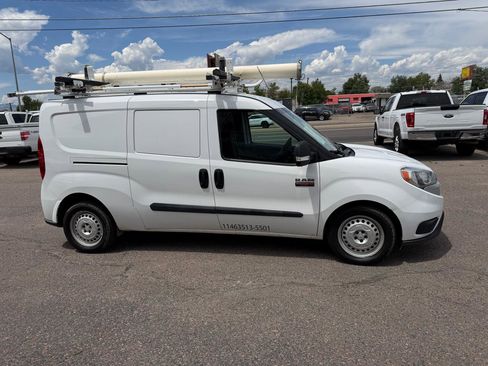 Used 2022 RAM ProMaster City Tradesman FWD image 1