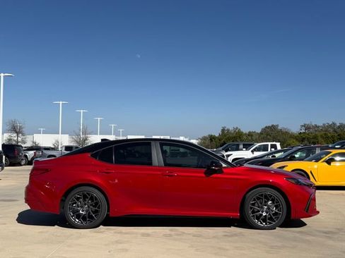 New 2026 Toyota Camry XSE image 4