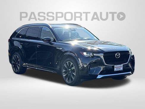 Certified 2024 MAZDA CX-90 3.3 Turbo S AWD/4WD image 7