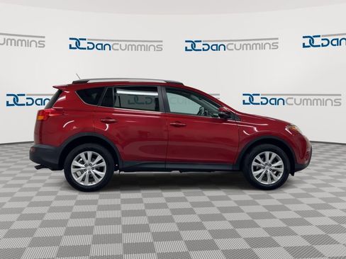 Used 2015 Toyota RAV4 Limited w/ Technology Package image 9