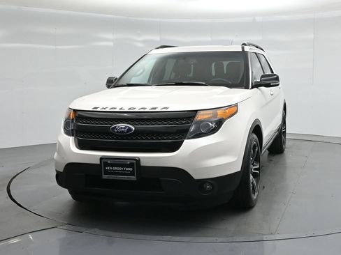 Used 2015 Ford Explorer Sport w/ Equipment Group 401A AWD/4WD image 51