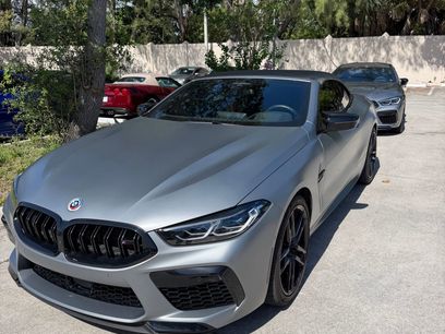 Used 2023 BMW M8 Competition w/ M Driver's Package