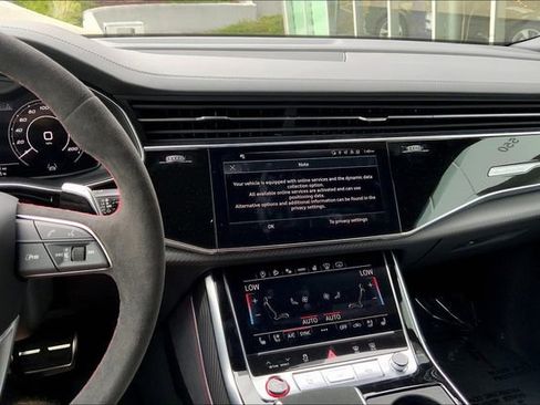 New 2026 Audi RS Q8 performance image 6