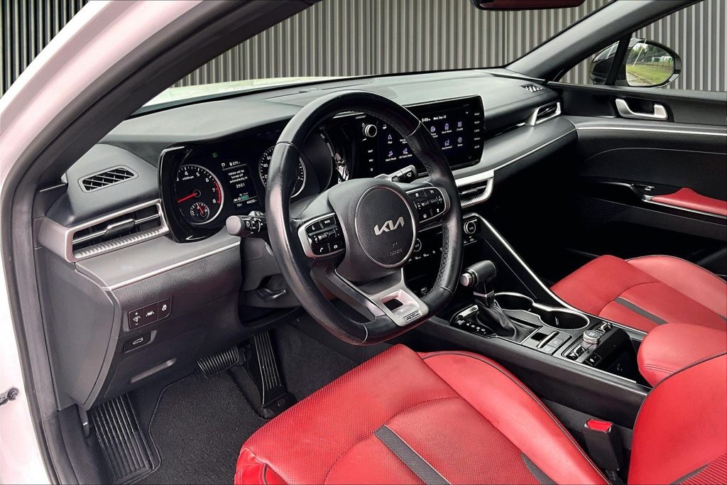 Used 2024 Kia K5 GT-Line FWD image 16