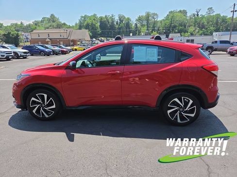 Used 2019 Honda HR-V Sport image 4