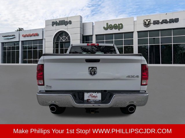 Certified 2021 RAM 1500 Tradesman w/ Tradesman SXT Package AWD/4WD image 4