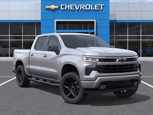 New 2026 Chevrolet Silverado 1500 RST w/ All Star Edition Plus AWD/4WD image 7