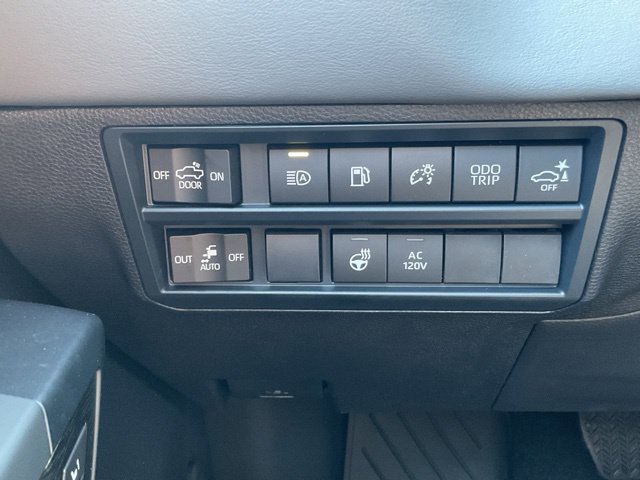 New 2026 Toyota Tundra Capstone AWD/4WD image 31