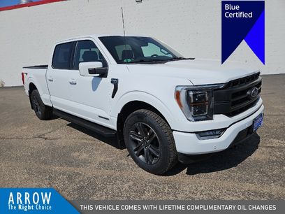 Certified 2022 Ford F150 Lariat w/ Equipment Group 502A High