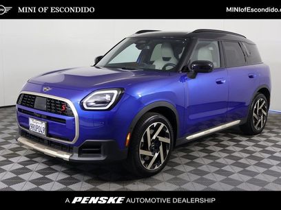 Used 2025 MINI Cooper Countryman S
