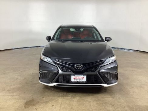 Used 2024 Toyota Camry XSE FWD image 2