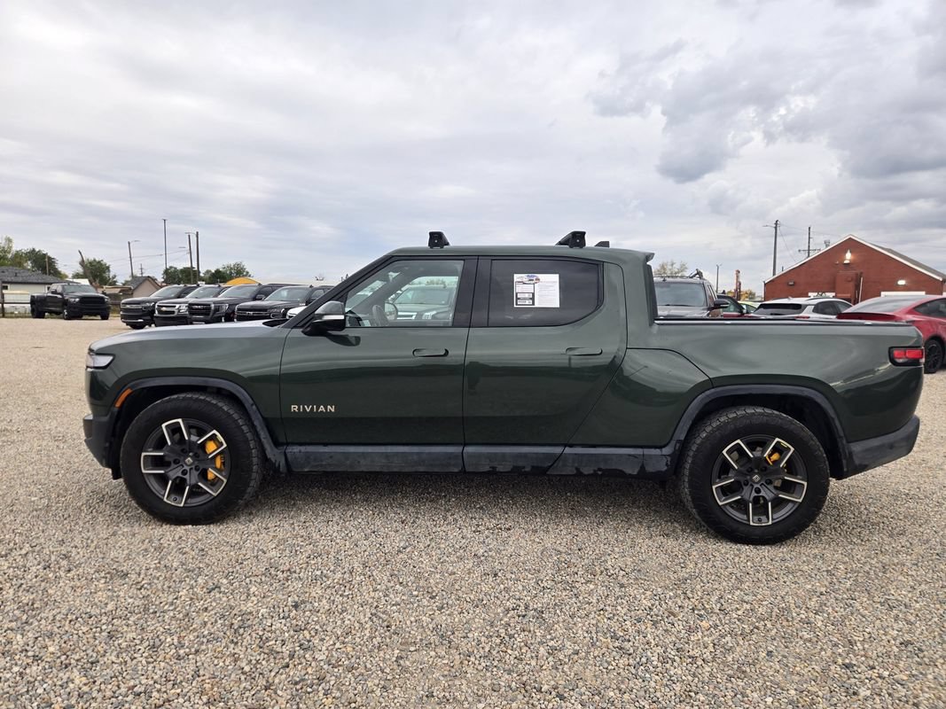 Used 2022 Rivian R1T Adventure AWD/4WD image 7