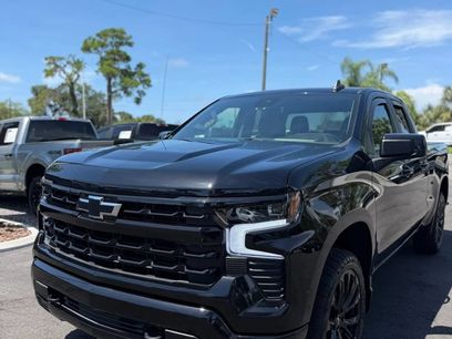 Used 2022 Chevrolet Silverado 1500 RST