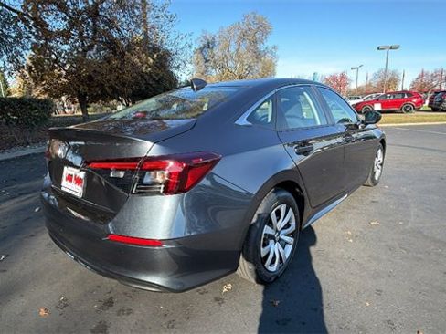 New 2026 Honda Civic LX image 4