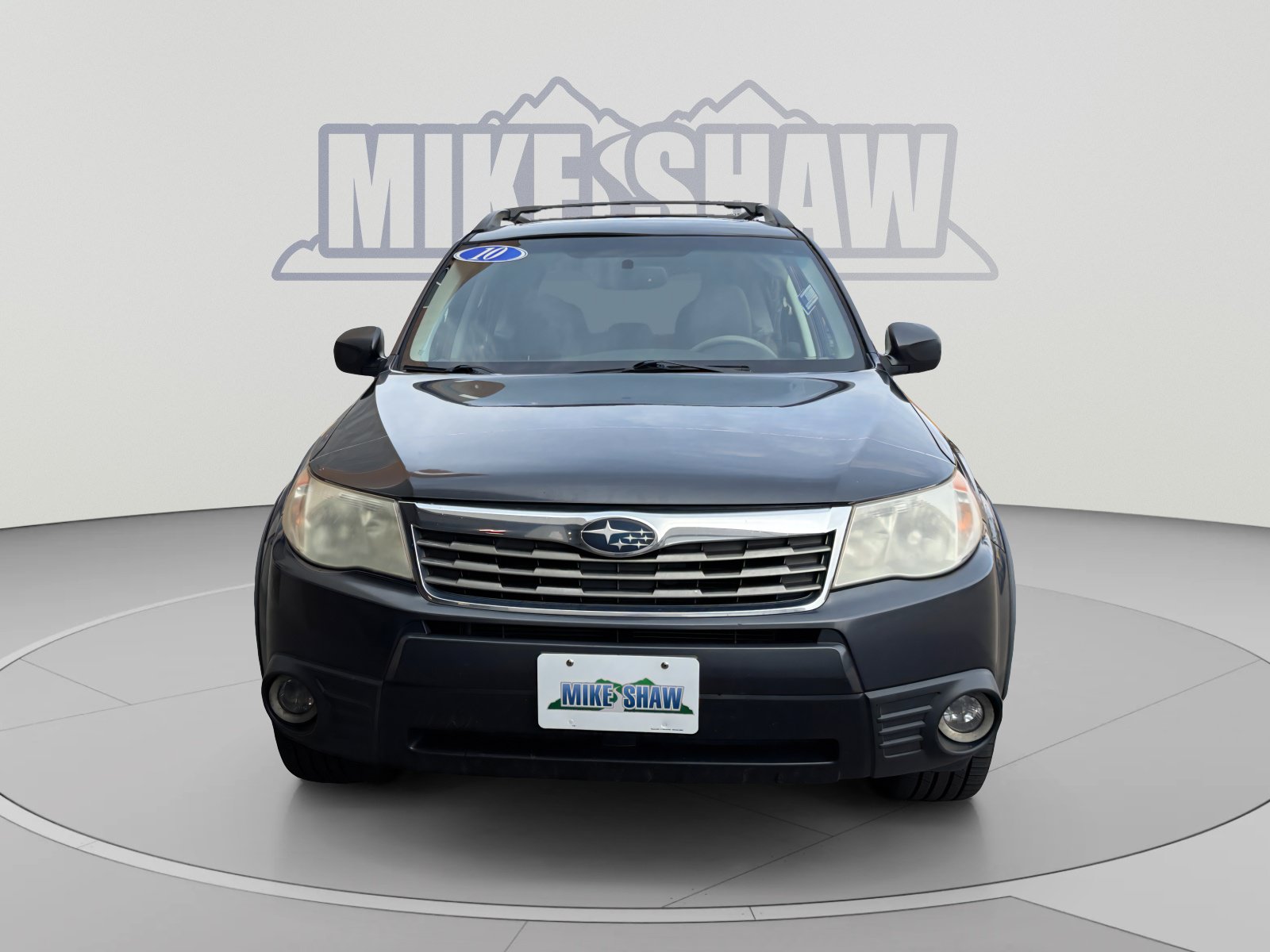 Used 2010 Subaru Forester 2.5X Limited w/ Utility Pkg AWD/4WD image 8