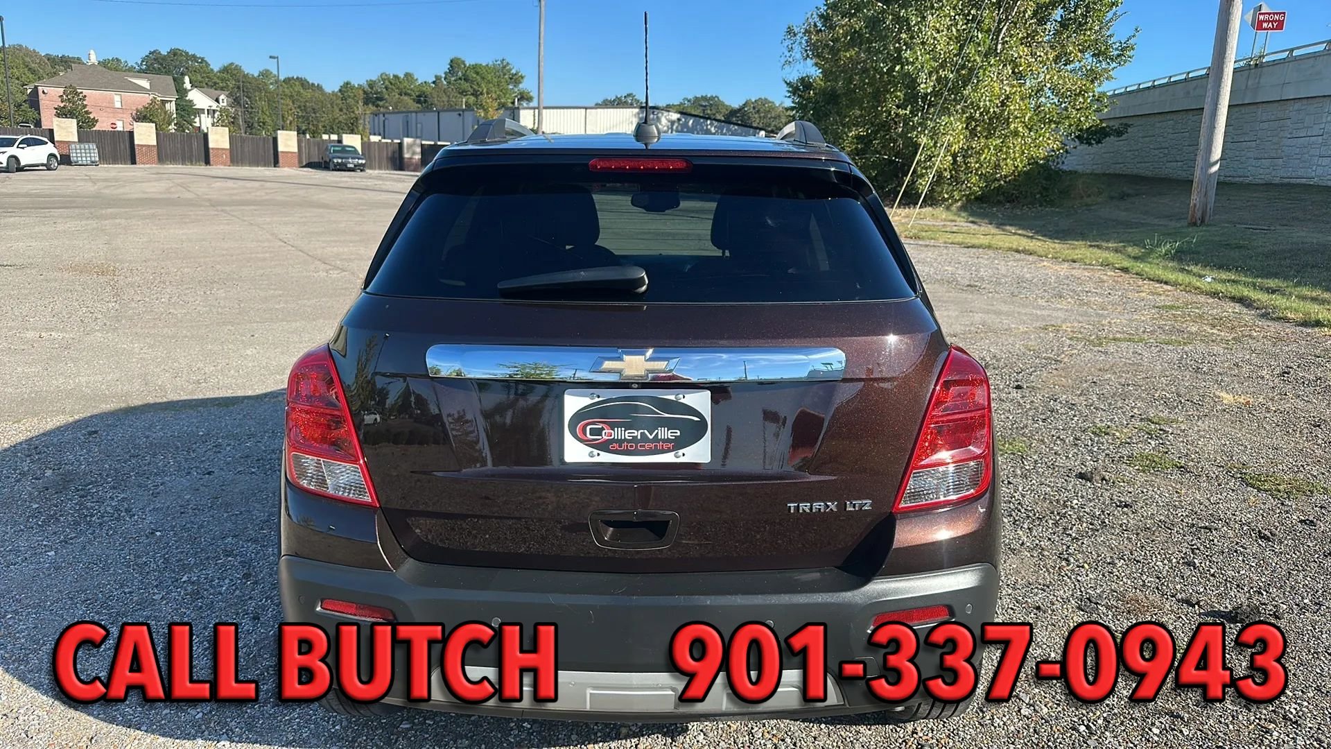 Used 2016 Chevrolet Trax LTZ FWD image 7