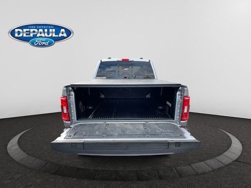Used 2023 Ford F150 XLT w/ Equipment Group 302A High AWD/4WD image 6