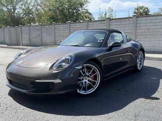 Certified 2015 Porsche 911 Targa 4S video 1