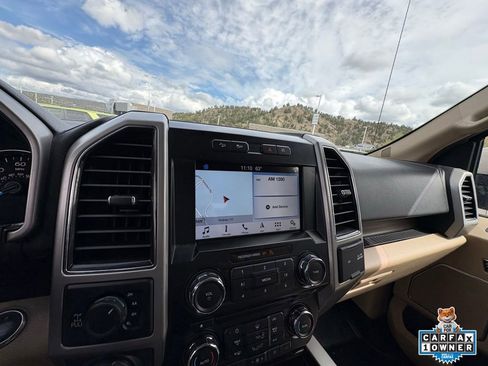 Used 2017 Ford F150 Lariat w/ Equipment Group 501A Mid AWD/4WD image 19