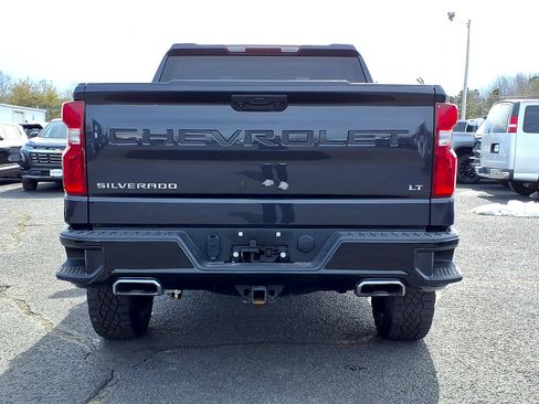 Certified 2023 Chevrolet Silverado 1500 LT Trail Boss w/ Protection Package image 5