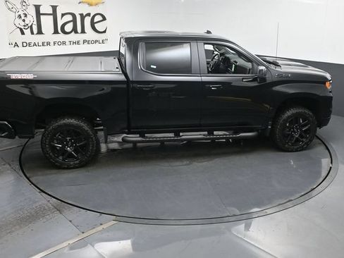 New 2026 Chevrolet Silverado 1500 LT Trail Boss w/ LPO, Dark Essentials Package AWD/4WD image 17