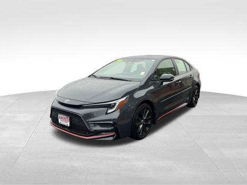 Used 2023 Toyota Corolla Hybrid AWD Sedan image 3