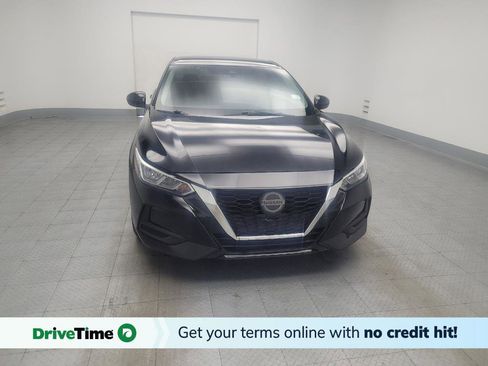 Used 2021 Nissan Sentra S image 1